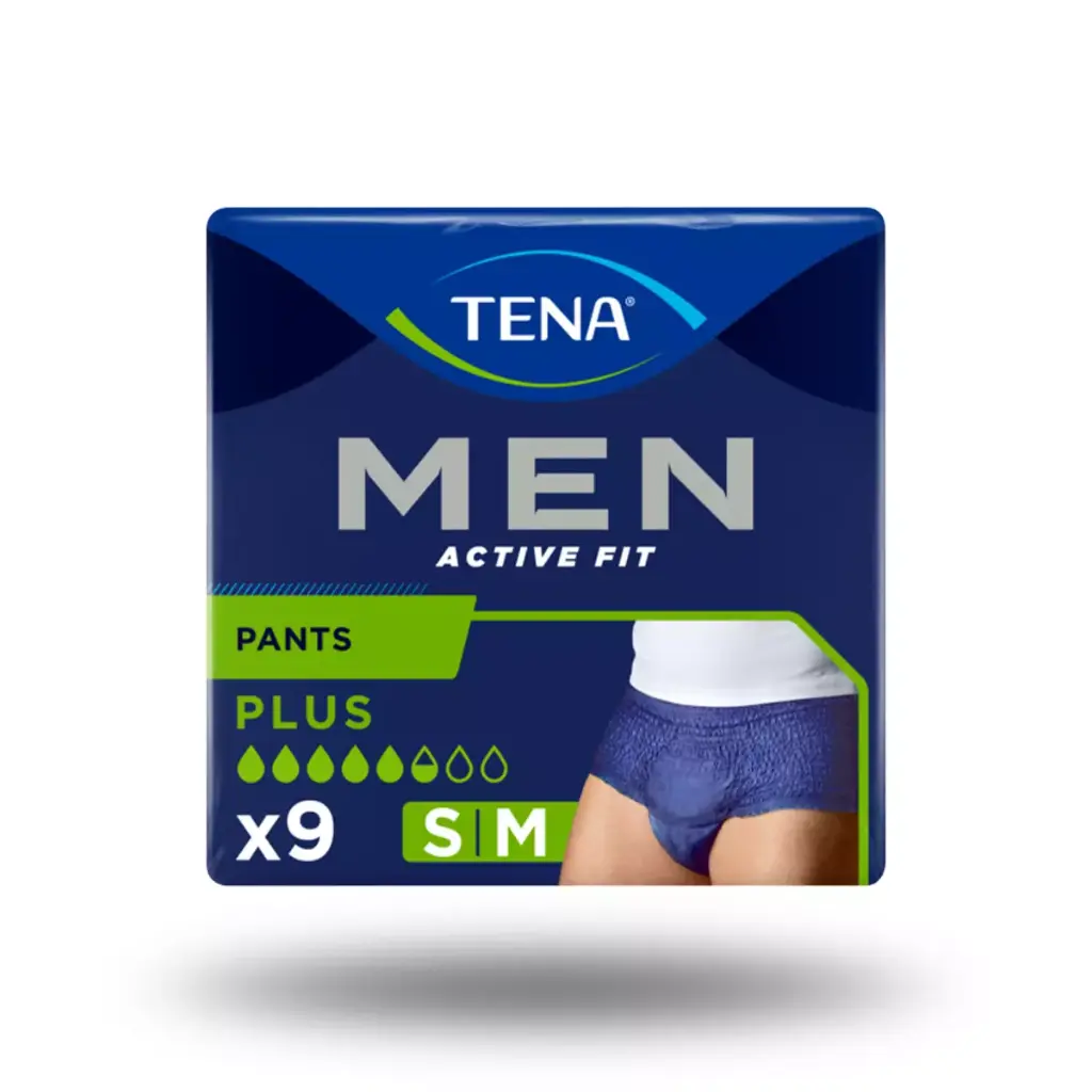 Sous-vêtements absorbants TENA Men Premium Fit Plus