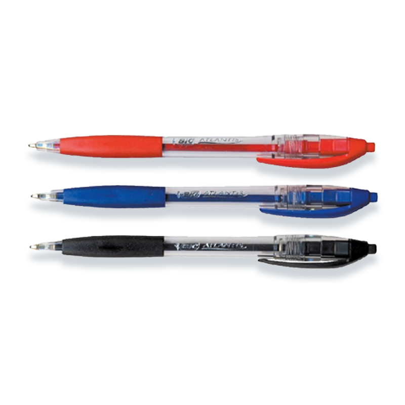 Stylo à bille BIC® ATLANTIS CLASSIC