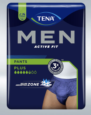 Sous-vêtements absorbants TENA Men Premium Fit Plus